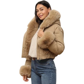 Paksu takki La Modeuse  72174_P169595  EU XXL