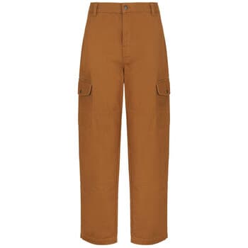 Housut Dickies  Duck canvas cargo brown duck  US 29 / 32