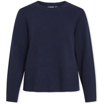 Neulepusero Vila  Primia Knit - Navy Blazer  EU XL – VILA