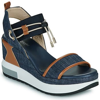 Korokepohjaiset sandaalit NeroGiardini  E513600D  36 – NeroGiardini