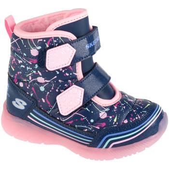 Lasten talvisaappaat Skechers  Illumi-Brights - Power Paint  23 – Skechers