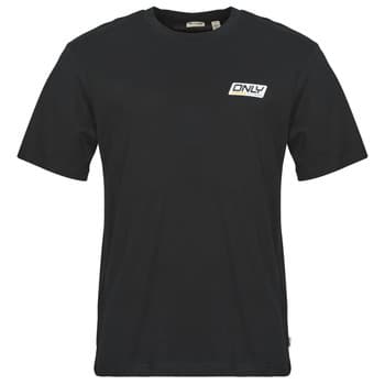 Lyhythihainen t-paita Only & Sons   ONSSPRINT  EU XL – ONLY & SONS