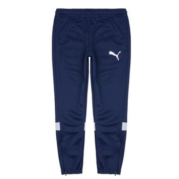 Jogging housut / Ulkoiluvaattee Puma  INDIVIDUARISE PANT JR  11 / 12 Jahre – Puma