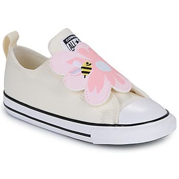 Lastenkengät Converse  CHUCK TAYLOR ALL STAR ONE STRAP FLORAL EASY ON  24 – Converse