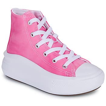 Lastenkengät Converse  CHUCK TAYLOR ALL STAR MOVE PLATFORM COLOR SPLASH  33 – Converse