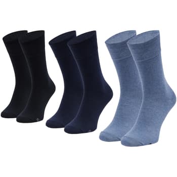 Urheilusukat Skechers  3pk Men apos;s Basic Socks  43 / 46 – Skechers