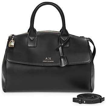 Käsilaukku Armani Exchange  JANE CANVAS TOTE L  Yksi Koko