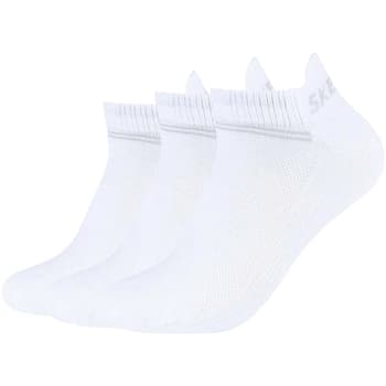 Urheilusukat Skechers  3PPK Bamboo Mesh Sneaker Socks  43 / 46 – Skechers