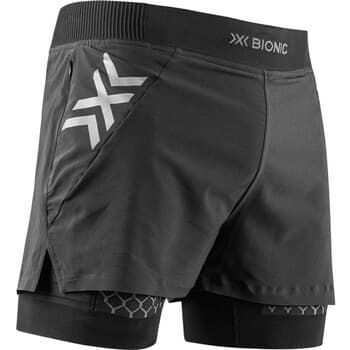 7/8 ja 3/4 housu X-bionic  Twyce Race 2in1  EU L – X-bionic