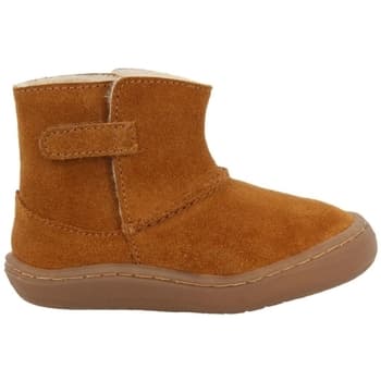 Saappaat Gioseppo  Komlo Kids Boots - Tan  27 – Gioseppo