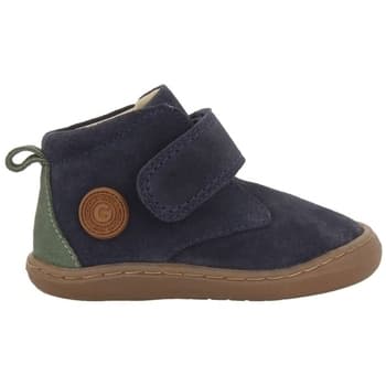 Saappaat Gioseppo  Wirt Barefoot Baby Boots - Navy  25 – Gioseppo