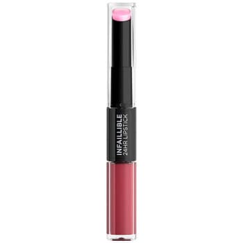 Huulipunat L'oréal  Red to Lips Infaillible - 209 Violet Parfait  Yksi Koko – L'oréal