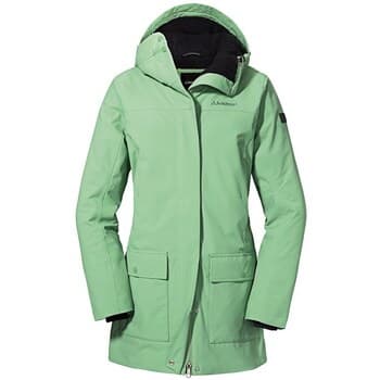 Parkatakki SchÖffel  Winter parka Rotterdam  EU S