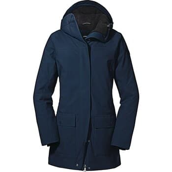 Paksu takki SchÖffel  Winter parka Rotterdam  EU S