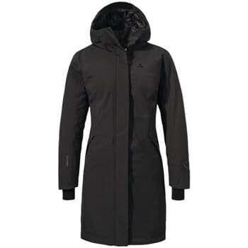 Paksu takki SchÖffel  Winter parka Urban Insulated Coat Style Gregale Wms  EU XXL