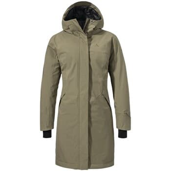 Parkatakki SchÖffel  Winter parka Urban Insulated Coat Style Gregale Wms  EU S