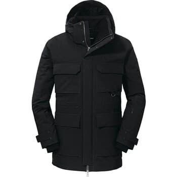 Parkatakki SchÖffel  Winter-daunenparka Ridgeland  EU XXL