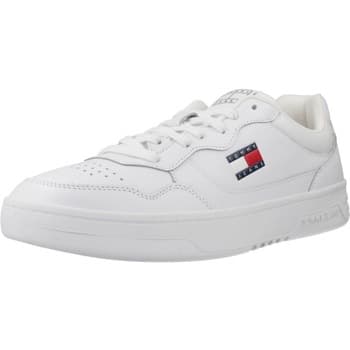 Tennarit Tommy Jeans  Sport   Zapatillas Hombre Modèle Tjm Cupsole Leather Ess  40