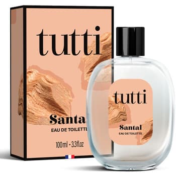 Eau de Toilette -tuoksut (hajuvedet) Corania  Tutti Santal Eau de Toilette 100ml   ml – Corania