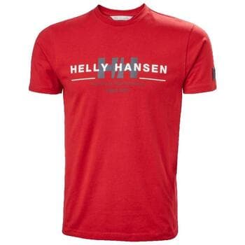 T-paidat & Poolot Helly Hansen  Rwb Graphic  EU XS