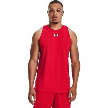 Hihattomat paidat / Hihattomat t-paidat Under Armour  Réservoir De Zone Ua  EU L