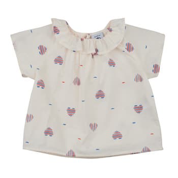 Lyhyt mekko Petit Bateau  BARKI  18 kuukautta – Petit Bateau