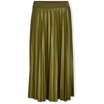Midi-hameet Vila Noos Nitban Skirt - Capulet Olive EU L – VILA