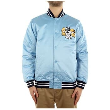 Takit Mitchell And Ness  Ncaa Heavyweight Satin Jacket University Of North Carolina  EU S