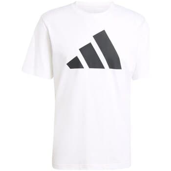 Lyhythihainen t-paita adidas  Pwr 3 T  EU XXL