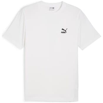 Lyhythihainen t-paita Puma  Classics Small Logo Tee  EU XXL – Puma