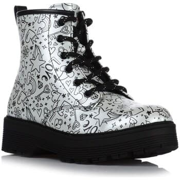 Lastenkengät Skechers  Gravlen Hi Doodle  33 1/2 – Skechers