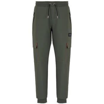 Housut Emporio Armani  Emporio Ea7 Train Lux M Pants Ch Tech  EU XL – Emporio Armani