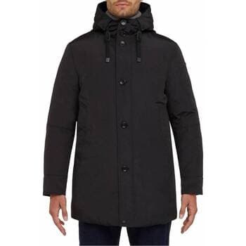 Paksu takki Geox  Abrigos Hombre Modèle M Velletri  FR 56