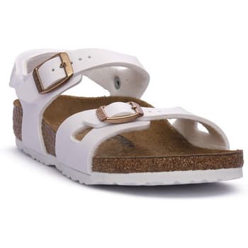 Tasaiset sandaalit BIRKENSTOCK  RIO HL KIDS WHITE CALZ S  33 – Birkenstock