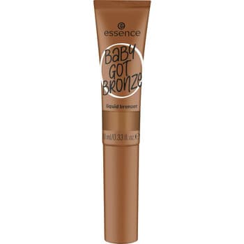 Korostuspuuterit Essence  Liquid Bronzer Baby Got Bronze - 20 Sunkissed Sweety  Yksi Koko