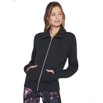 Ulkoilutakki Skechers  Hoodless Hoodie Skechcloud Jacket  EU XS – Skechers