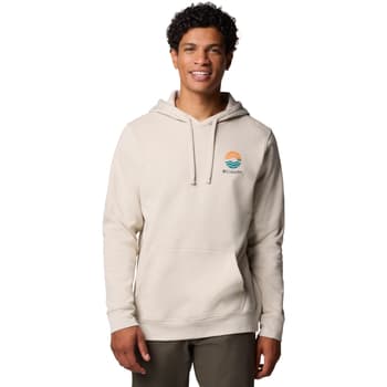 Ulkoilutakki Columbia  Trek Graphic Hoodie  EU M