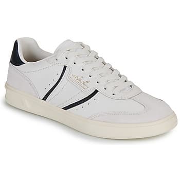 Kengät Fred Perry  B4 EMBOSSED LEATHER - SUEDE  41