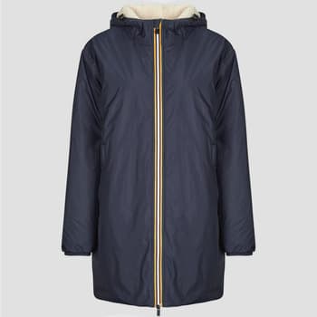 Parkatakki K-Way  LE VRAI 4.0 EIFFEL EAST ORSETTO  EU XS – K-Way