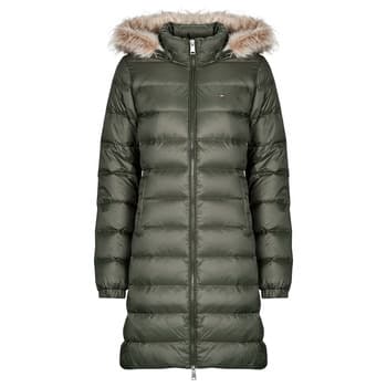 Toppatakki Tommy Jeans  TJW ESSENTIAL HOODED DOWN COAT  EU XXS