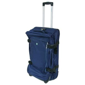 Matkalaukku Dielle  20070BL  Yksi Koko