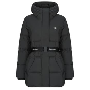 Toppatakki Calvin Klein Jeans  BELTED MIDWEIGHT PUFFER  EU XXL – Calvin Klein Jeans