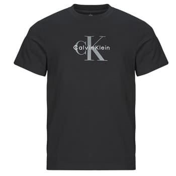 Lyhythihainen t-paita Calvin Klein Jeans  SS HERO MONOLOGO TEE 20S  EU L