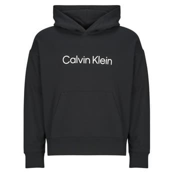 Hupparit Calvin Klein Jeans  LS STANDARD LOGO PREMIUM TERRY P  EU L