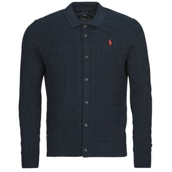 Neulepusero Polo Ralph Lauren  GILET EN MAILLE TORSADEE  EU L – Polo Ralph Lauren