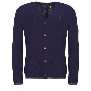 Neuleet / Villatakit Polo Ralph Lauren  GILET EN MAILLE TORSADEE LAINE CACHEMIRE  EU XL – Polo Ralph Lauren