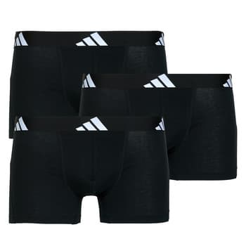 Bokserit adidas  ACTIVE FLEX COTTON Pack de 3  EU M