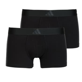 Bokserit adidas  ACTIVE FLEX COTTON 3 STRIPES Pack de 2  EU XL