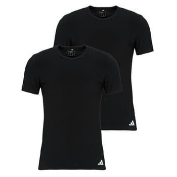 Lyhythihainen t-paita adidas  ACTIVE FLEX COTTON Pack de 2  EU XXL