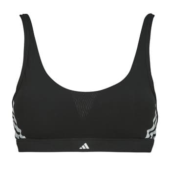 Rintaliivit adidas  ACTIVE ESSENTIALS COTTON 3 STRIPES  EU XS – Adidas